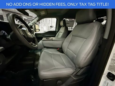 New 2026 Ford F450 XL w/ XL Chrome Package image 20