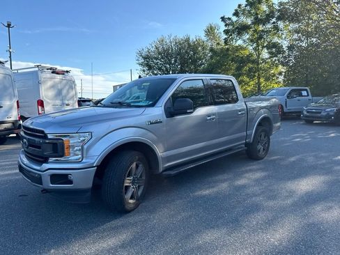 Used 2020 Ford F150 XLT w/ Equipment Group 302A Luxury AWD/4WD image 3