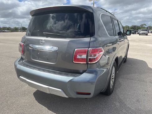 Used 2017 Nissan Armada SV w/ Driver Package image 4