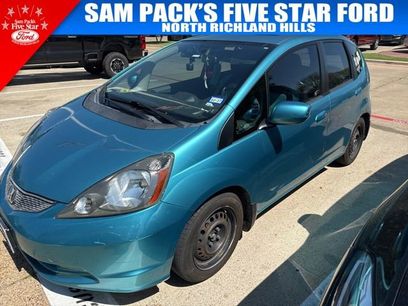 Used 2013 Honda Fit