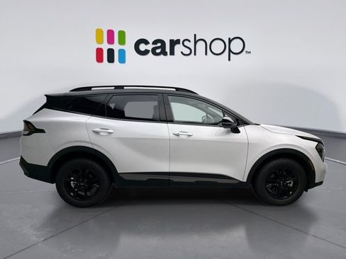 Used 2024 Kia Sportage X-Pro AWD/4WD image 6