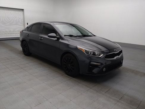 Used 2020 Kia Forte LXS FWD image 11