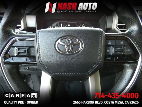 Used 2024 Toyota Tundra SR5 RWD image 65