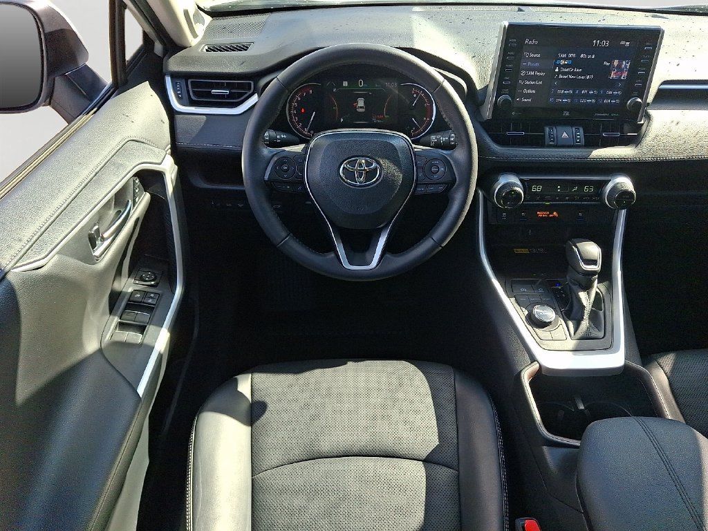 Used 2022 Toyota RAV4 Limited AWD/4WD image 12