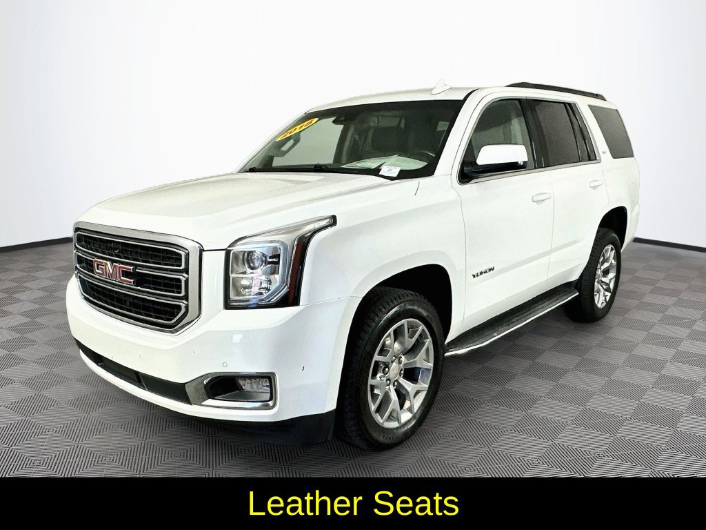 Used 2018 GMC Yukon SLT AWD/4WD image 5