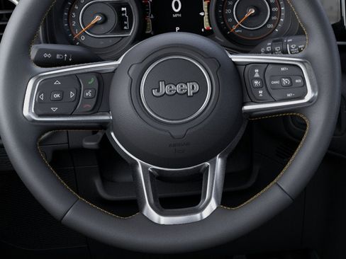 New 2026 Jeep Wrangler Unlimited Sahara image 45