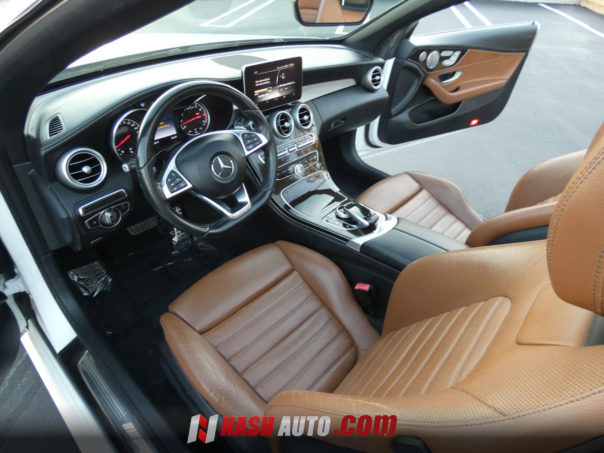 Used 2017 Mercedes-Benz C 43 AMG 4MATIC Cabriolet image 43