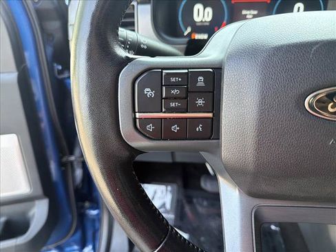 Used 2022 Ford F150 Lariat w/ Equipment Group 502A High AWD/4WD image 16