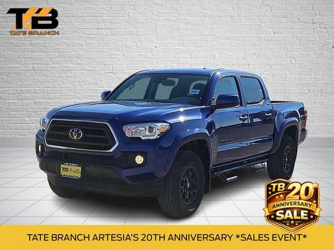 Used 2022 Toyota Tacoma SR5 RWD image 1