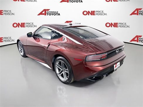 Used 2025 Nissan Z Sport w/ Floor Mat Package image 5