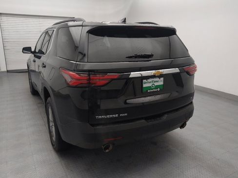 Used 2022 Chevrolet Traverse LT w/ LPO, Floor Liner Package AWD/4WD image 6