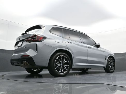 Used 2024 BMW X3 xDrive30i w/ Premium Package image 28