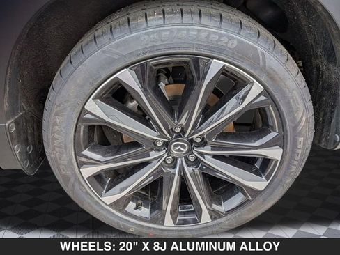 Certified 2024 MAZDA CX-50 AWD 2.5 Turbo w/ Weather Package image 10