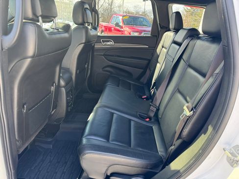 Used 2021 Jeep Grand Cherokee Limited w/ Premium Lighting Group image 10