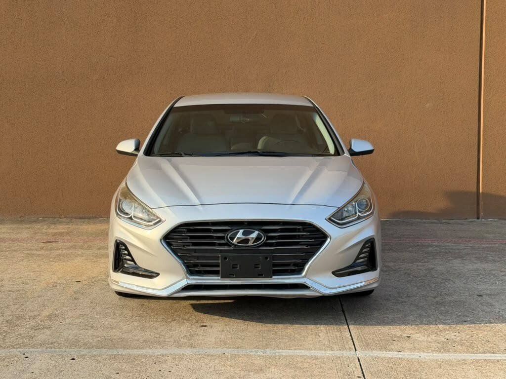 Used 2018 Hyundai Sonata SE FWD image 7