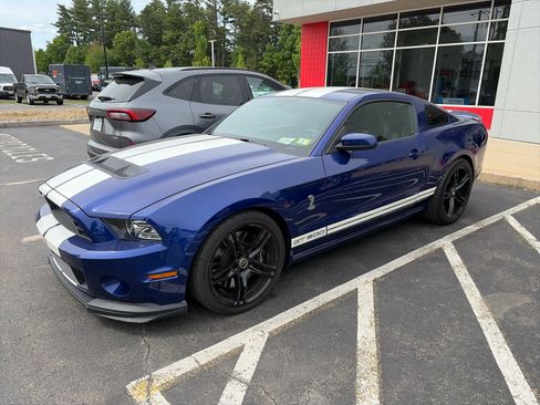 Used 2014 Ford Mustang Shelby GT500 w/ Equipment Group 821A RWD image 1