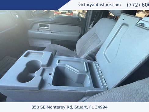 Used 2011 Ford F150 XLT w/ XLT Chrome Pkg image 34