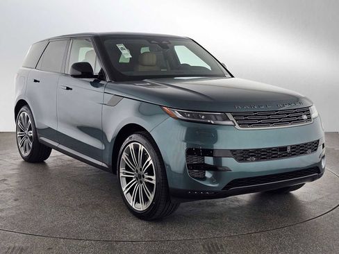 New 2026 Land Rover Range Rover Sport SE AWD/4WD image 7