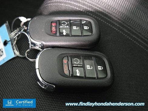 Certified 2024 Honda Civic Sport image 31