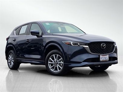 Certified 2025 MAZDA CX-5 AWD 2.5 S w/ Select Package