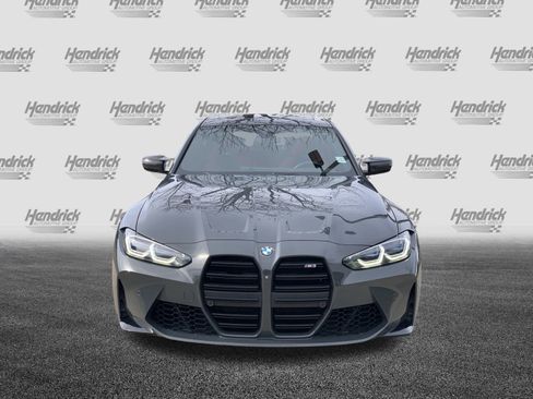 Used 2023 BMW M3 w/ Executive Package image 3