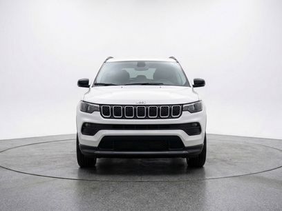 Used 2025 Jeep Compass Latitude