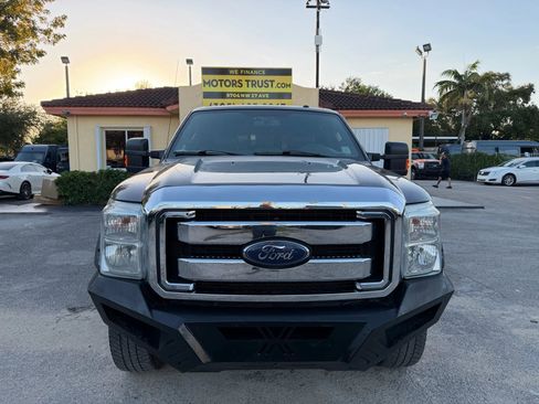 Used 2015 Ford F350 Lariat w/ Lariat Ultimate Package image 9