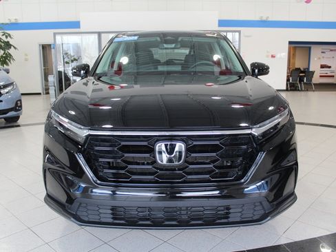 Certified 2024 Honda CR-V EX image 2
