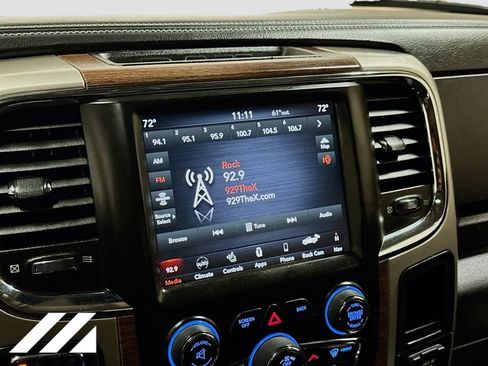 Used 2018 RAM 1500 Laramie w/ Convenience Group AWD/4WD image 25