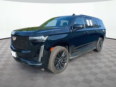Used 2022 Cadillac Escalade ESV Sport w/ Touring Package
