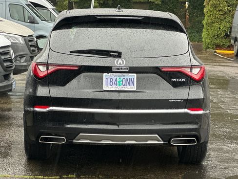 Used 2025 Acura MDX w/ Technology Package image 4