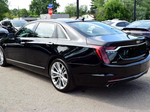 Used 2019 Cadillac CT6 Platinum image 9