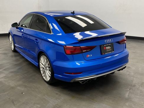 Used 2019 Audi S3 Prestige AWD/4WD image 4