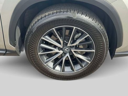 Used 2025 Lexus NX 350 AWD w/ Accessory Package (2T) image 7