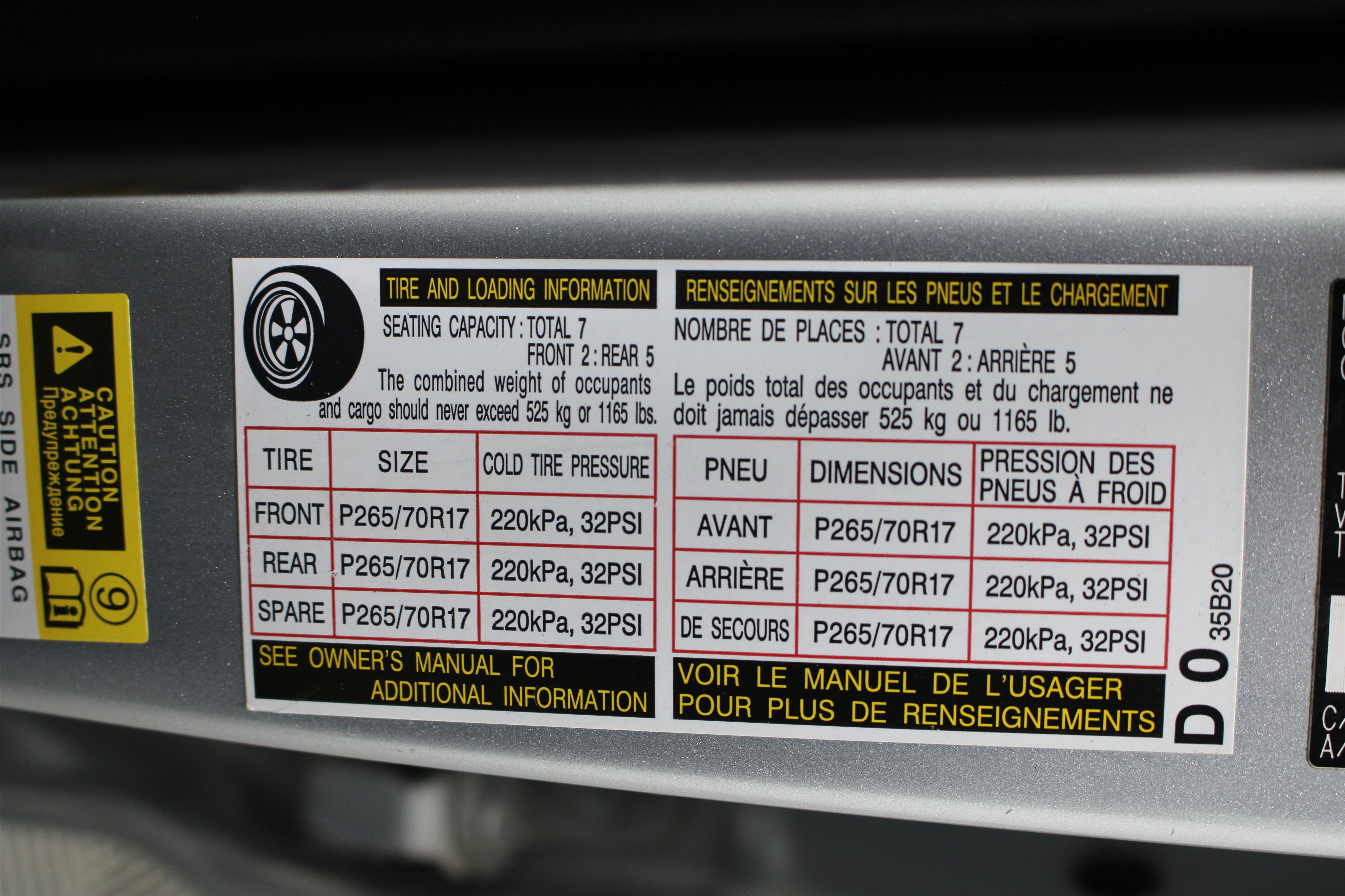 Used 2014 Toyota 4Runner SR5 AWD/4WD image 38
