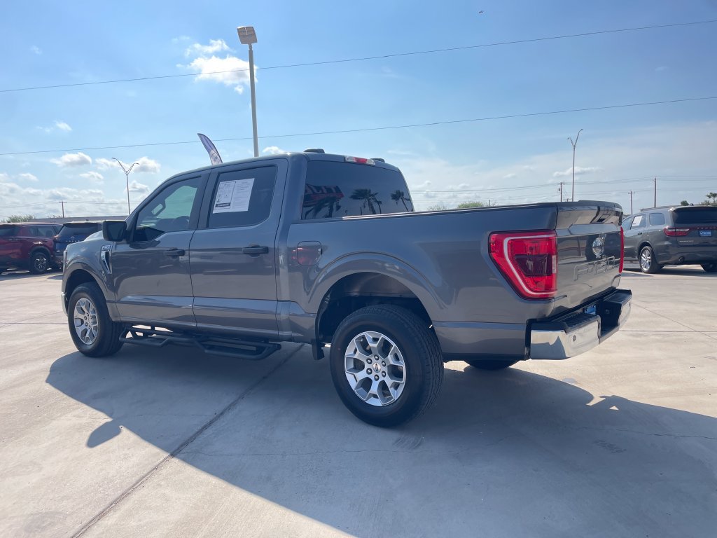 Used 2023 Ford F150 XLT AWD/4WD image 3