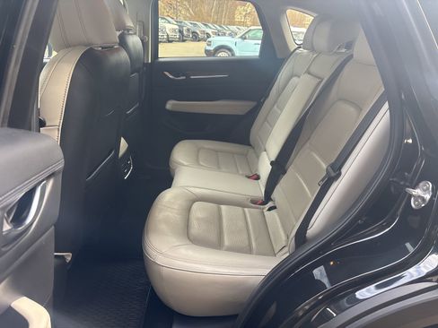 Used 2022 MAZDA CX-5 AWD 2.5 S w/ Premium Plus Pkg image 40