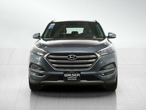 Used 2018 Hyundai Tucson Limited w/ Ultimate Package 02 AWD/4WD image 6