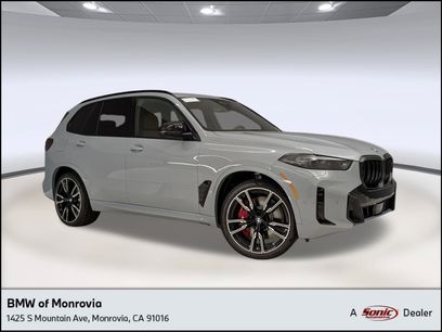 New 2026 BMW X5 M60i w/ Parking Assistance Package