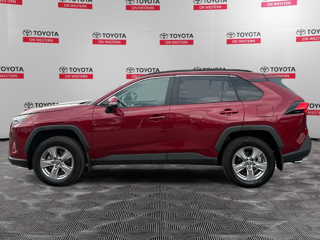 Certified 2024 Toyota RAV4 XLE w/ Convenience Package AWD/4WD image 8
