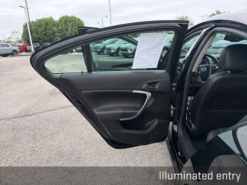 Used 2012 Buick Regal Leather FWD image 23