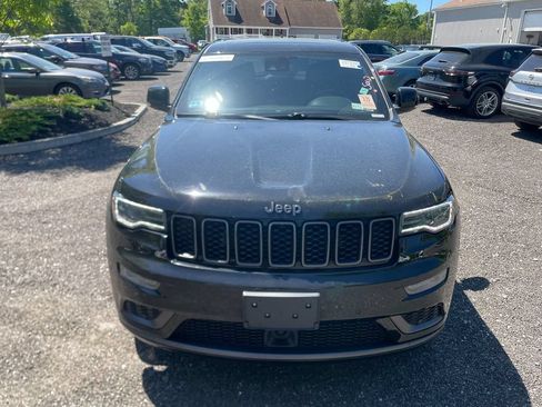 Used 2020 Jeep Grand Cherokee High Altitude AWD/4WD image 3