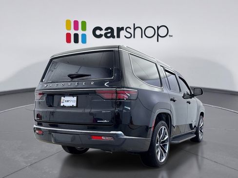 Used 2022 Jeep Wagoneer Series II w/ Premium Group I image 5