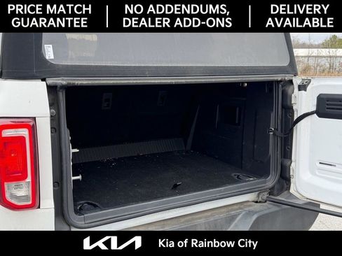 Used 2022 Ford Bronco 4-Door image 22