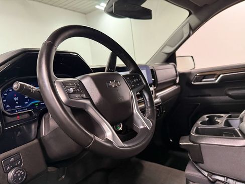 Used 2024 Chevrolet Silverado 1500 RST w/ Rally Edition AWD/4WD image 73