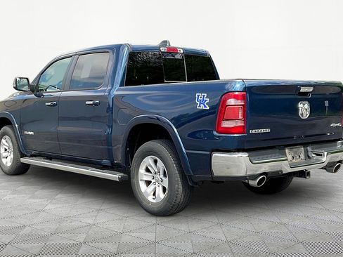 Used 2020 RAM 1500 Laramie AWD/4WD image 4