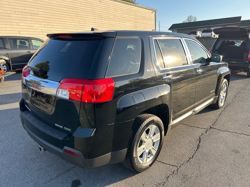 Used 2012 GMC Terrain SLE AWD/4WD image 6