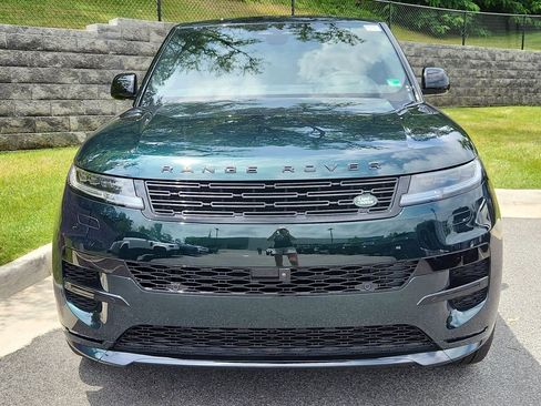 New 2025 Land Rover Range Rover Sport Dynamic SE image 8