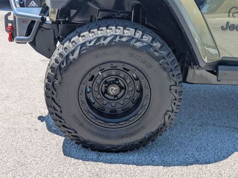 New 2026 Jeep Wrangler Unlimited Sport AWD/4WD image 10