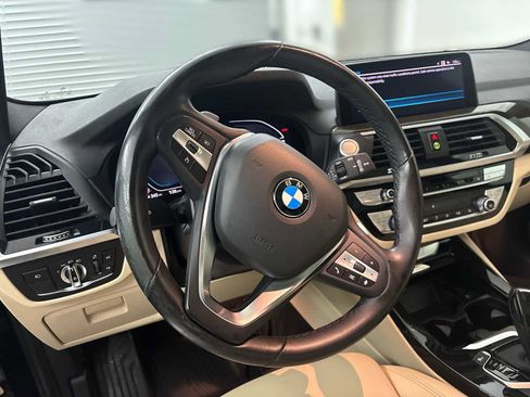 Used 2021 BMW X3 xDrive30e w/ Convenience Package AWD/4WD image 11